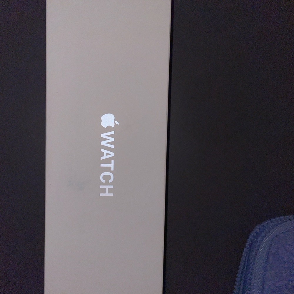 Apple Watch Series 10 42mm Jet Black Al Black SB S/M GPS